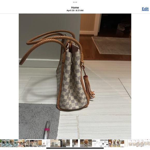 Louis Vuitton Handbag - Picture 3 of 7